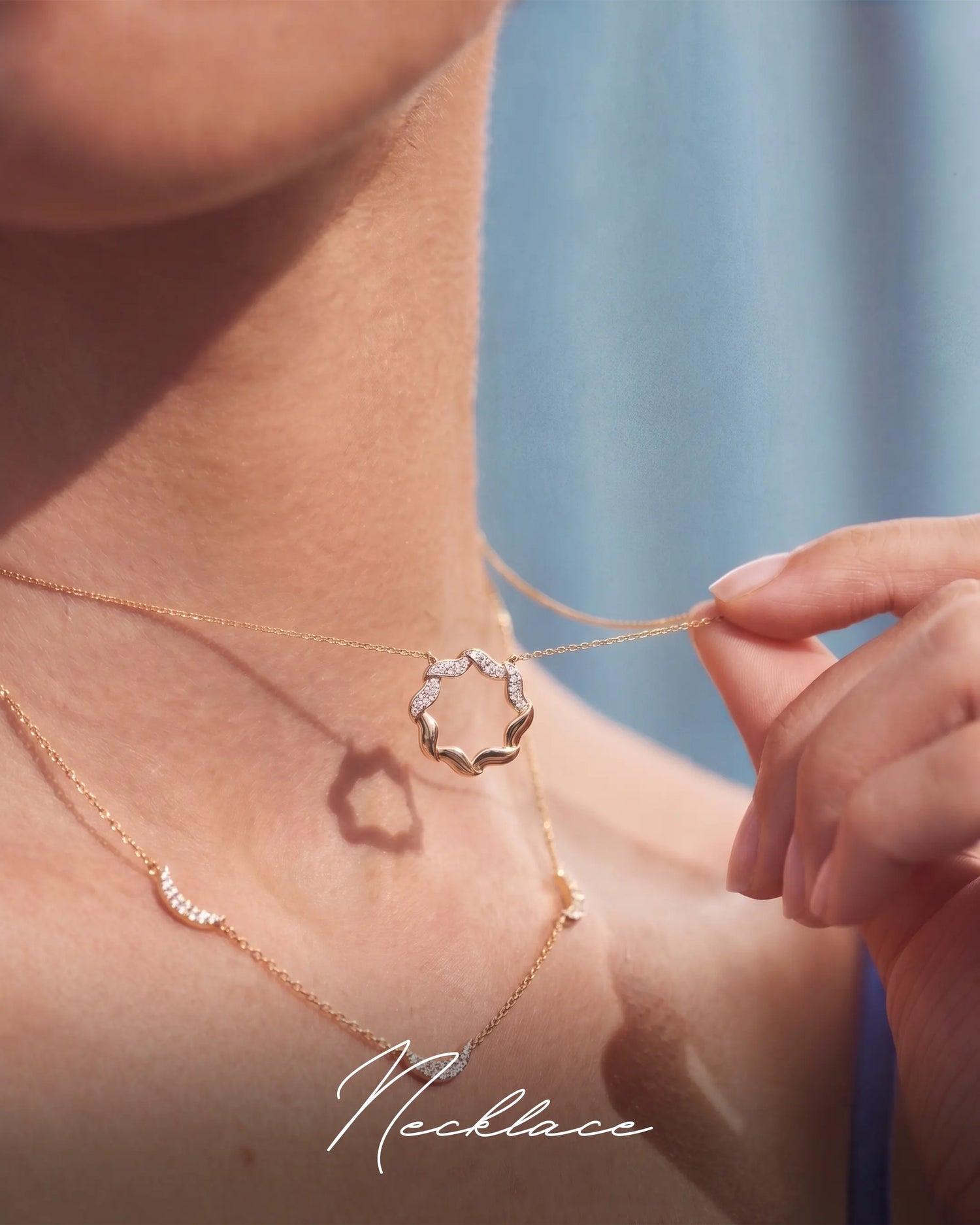 Necklaces