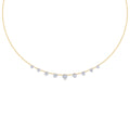 Diamonds by the Yard Necklace